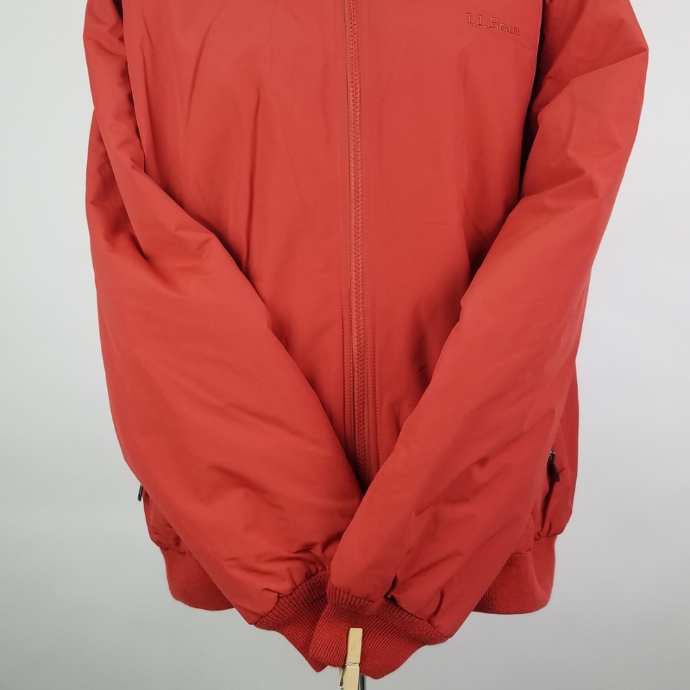 Vintage L.L. Bean Jacket Size Medium Regular - Picture 2 of 7